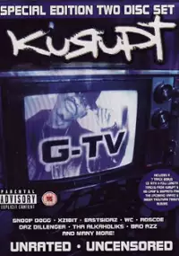 Plakat filmu Kurupt: G-TV