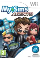 plakat filmu MySims Agents
