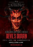 plakat filmu Devil's Domain