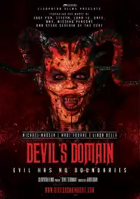 Plakat filmu Devil's Domain