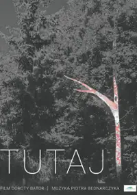 Plakat filmu Tutaj