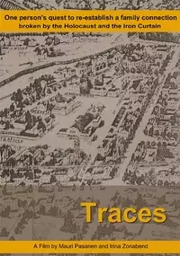 Plakat filmu Traces