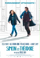 plakat filmu Simon & Theodore