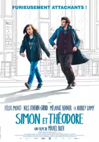 Plakat filmu Simon et Théodore