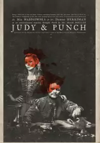Plakat filmu Judy i Punch