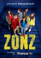 plakat serialu Zonz