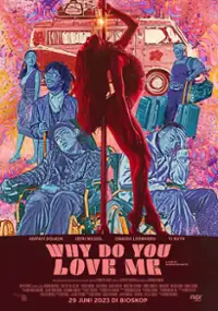 Plakat filmu Why Do You Love Me