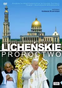 Plakat filmu Licheńskie proroctwo