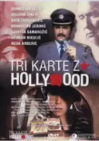 plakat filmu Trzy bilety do Hollywood