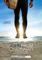 plakat - John z Cincinnati (2007)