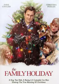 Plakat filmu The Family Holiday
