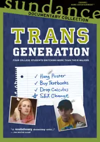 Plakat serialu TransGeneration