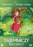 plakat filmu Tajemniczy świat Arrietty