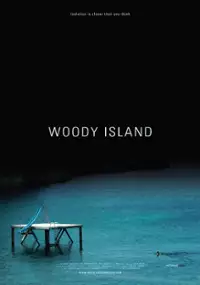 Plakat filmu Woody Island