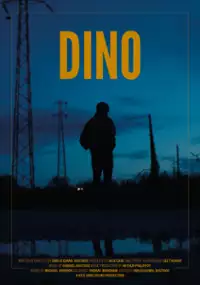 Plakat filmu Dino