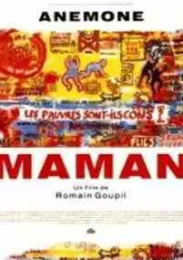Plakat filmu Maman