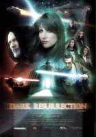 plakat filmu Dark resurrection