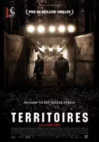 Plakat filmu Territories