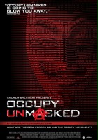 plakat filmu Occupy Unmasked