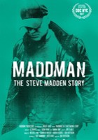 plakat filmu Maddman: The Steve Madden Story
