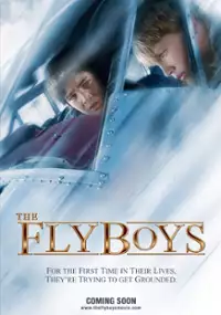 Plakat filmu Latający chłopcy