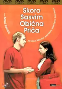 Plakat filmu Skoro sasvim obična priča