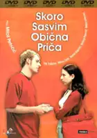plakat filmu Skoro sasvim obična priča
