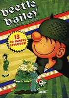 plakat serialu Beetle Bailey