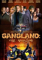 plakat filmu Gangland: The Musical