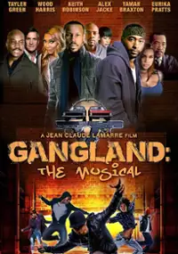 Plakat filmu Gangland: The Musical
