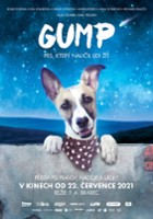plakat filmu Gump: Pies, który nauczył ludzi żyć