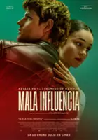 plakat filmu Zły wpływ