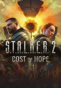 Plakat gry S.T.A.L.K.E.R. 2: Cost of Hope