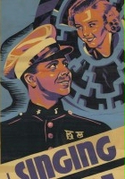 plakat filmu Błękitna załoga
