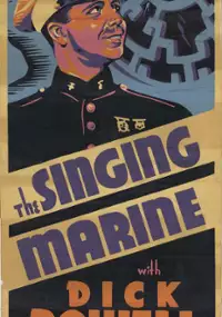 Plakat filmu Błękitna załoga