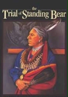 plakat filmu The Trial of Standing Bear