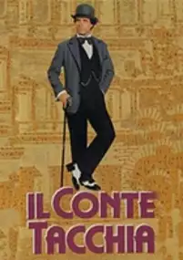 Plakat filmu Hrabia Tacchia