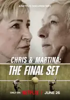 plakat filmu Chris i Martina: Ostatni set