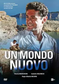 Plakat filmu Nowy świat Altiero Spinelliego