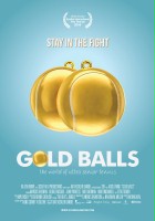 plakat filmu Gold Balls
