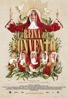 plakat filmu La reina del convento