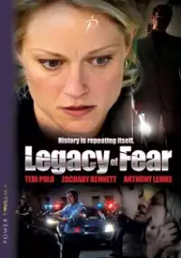 Plakat filmu Testament strachu