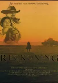Plakat filmu Reckoning