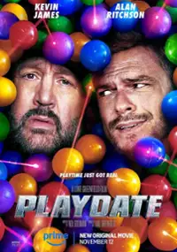 Plakat filmu Playdate
