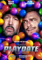 plakat filmu Playdate