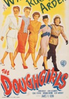 plakat filmu The Doughgirls