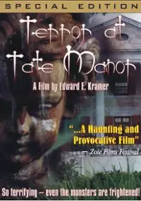 Plakat filmu Terror at Tate Manor
