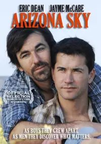 Plakat filmu Arizona Sky