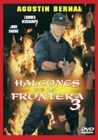 Plakat filmu Halcones de la frontera 3