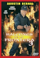plakat filmu Halcones de la frontera 3